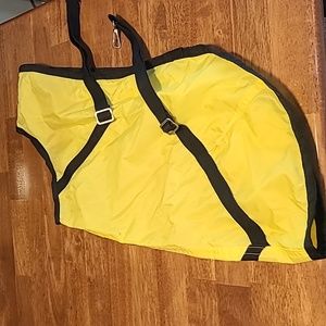 Xl dog rain coat